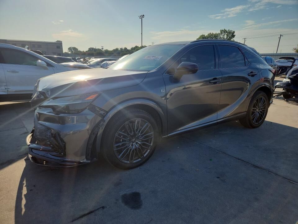 2024 LEXUS RX