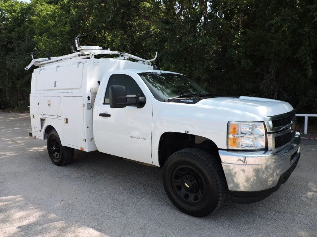 2012 CHEVROLET Silverado