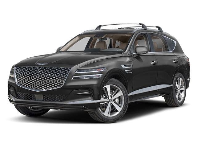 2024 GENESIS GV80