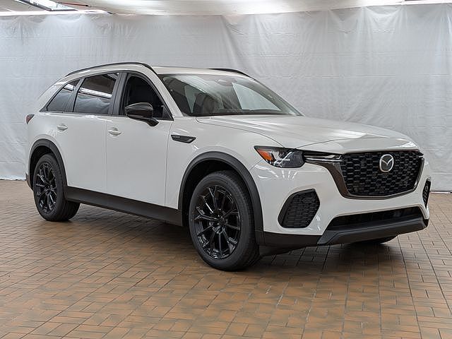 2026 MAZDA CX-70