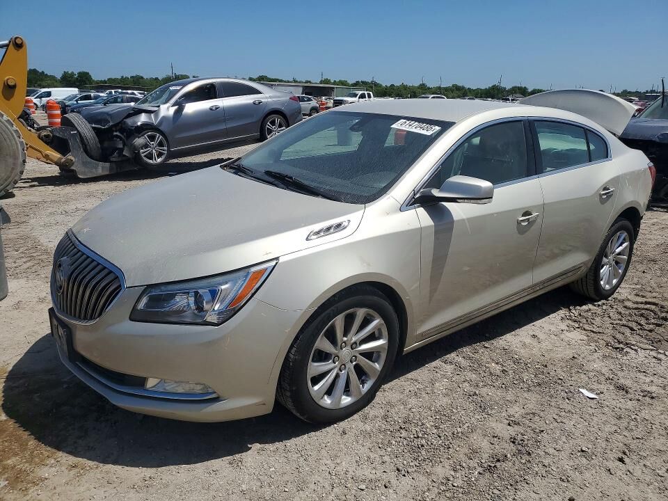 2014 BUICK LaCrosse
