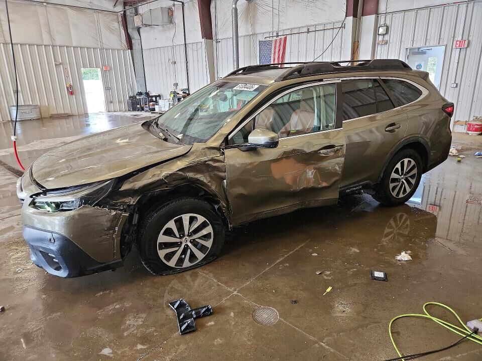 2020 SUBARU Outback