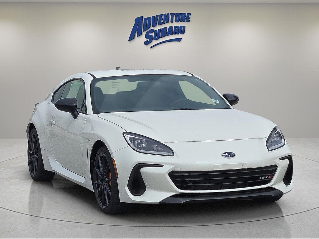 2026 SUBARU BRZ