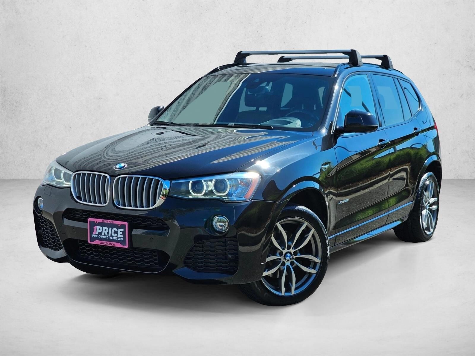 2017 BMW X3