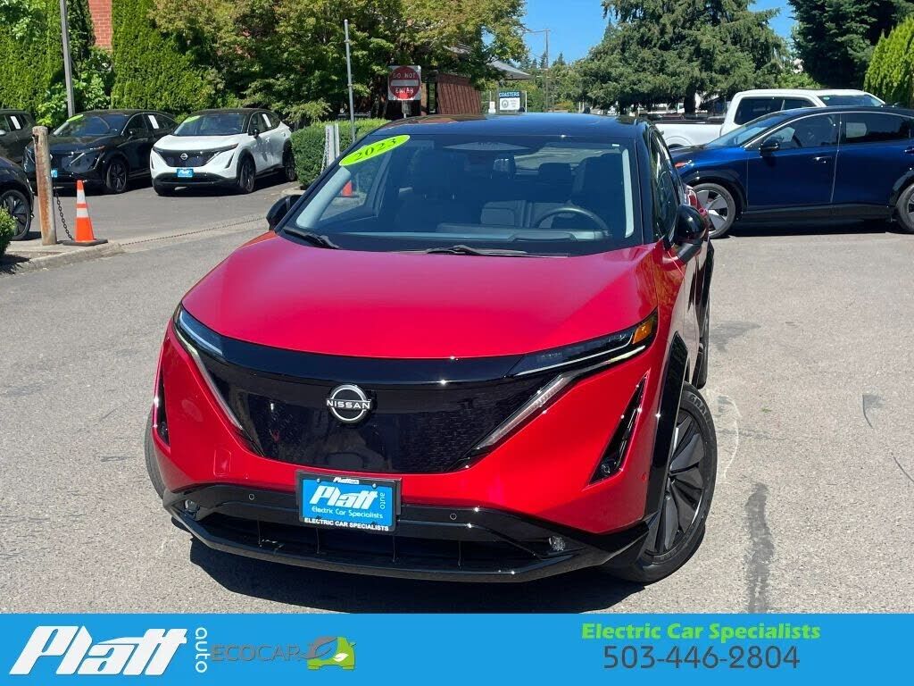 2024 NISSAN ARIYA