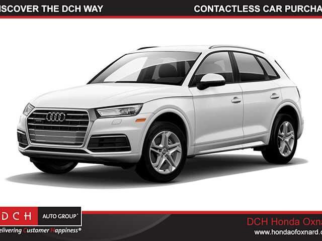 2018 AUDI Q5