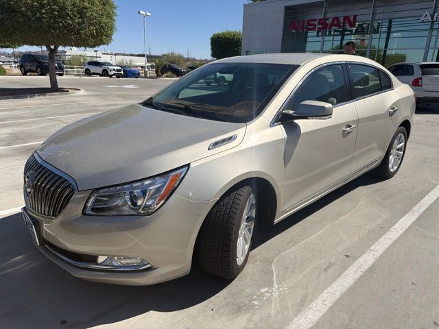 2015 BUICK LaCrosse