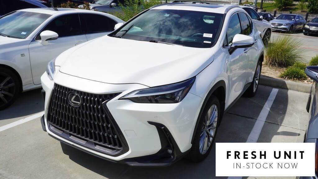 2022 LEXUS NX