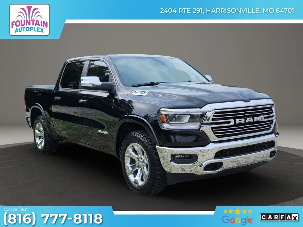 2019 RAM 1500