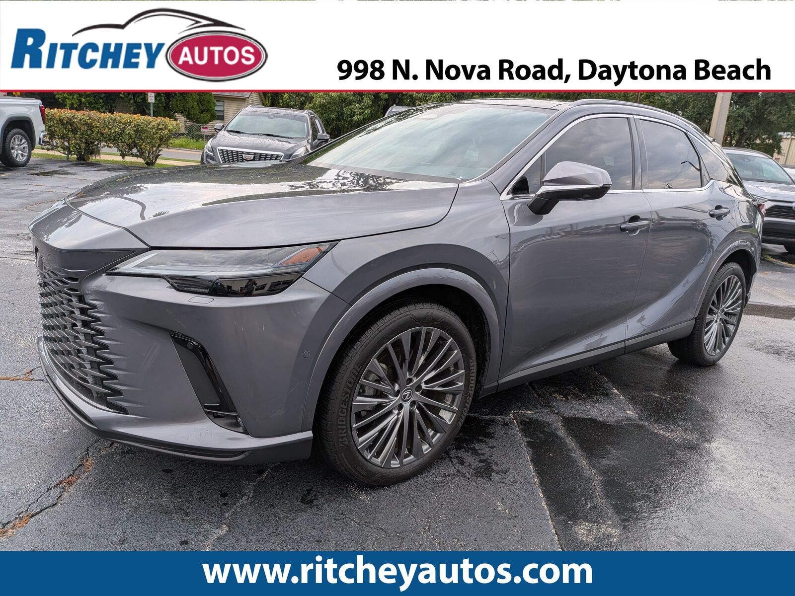 2023 LEXUS RX