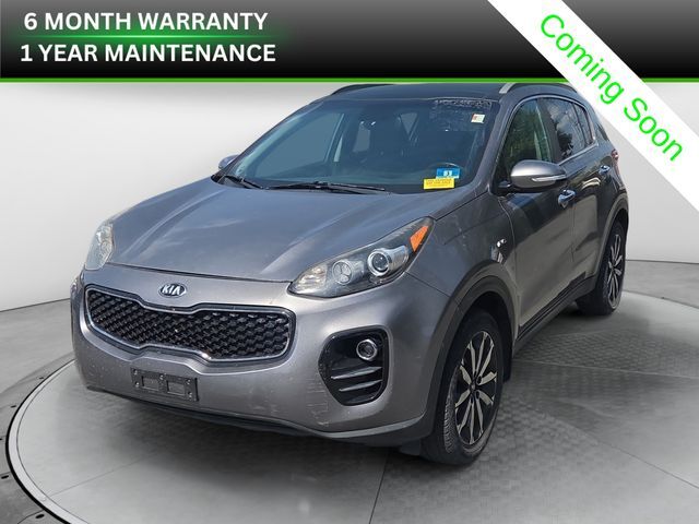 2017 KIA Sportage
