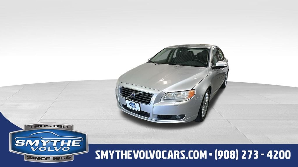 2008 VOLVO S80
