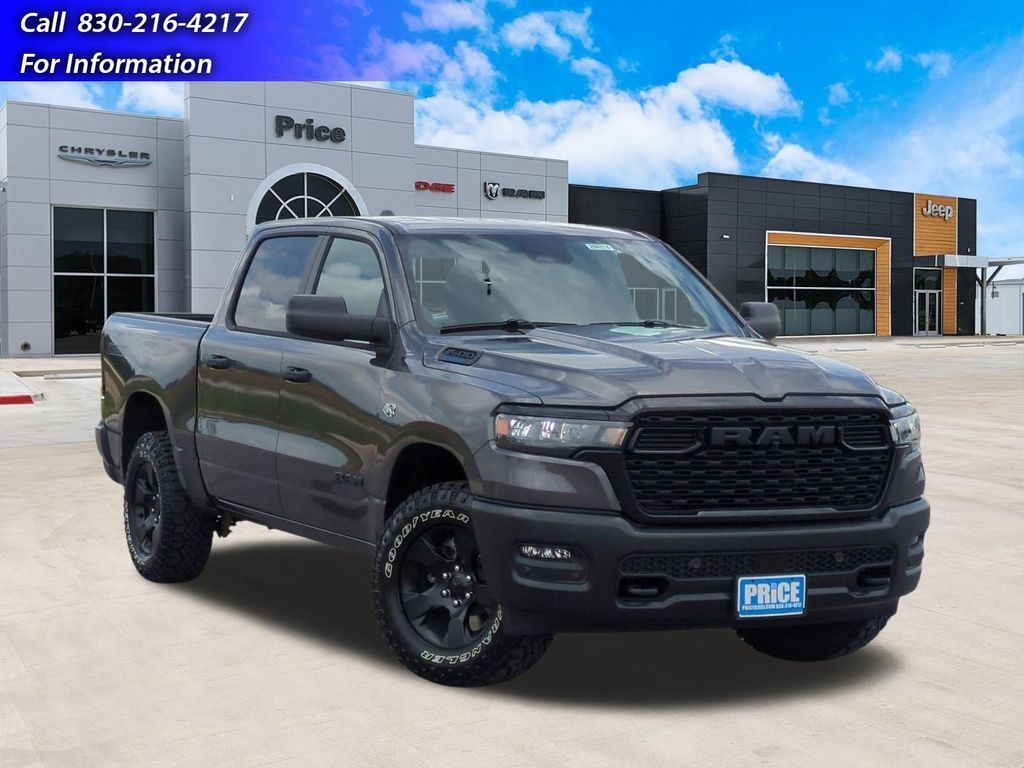 2026 RAM 1500