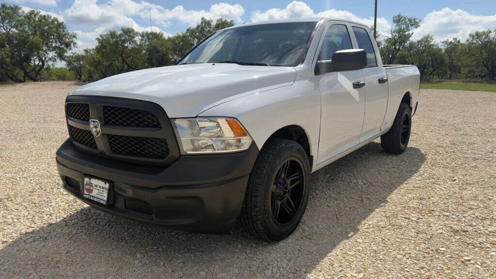 2022 RAM 1500