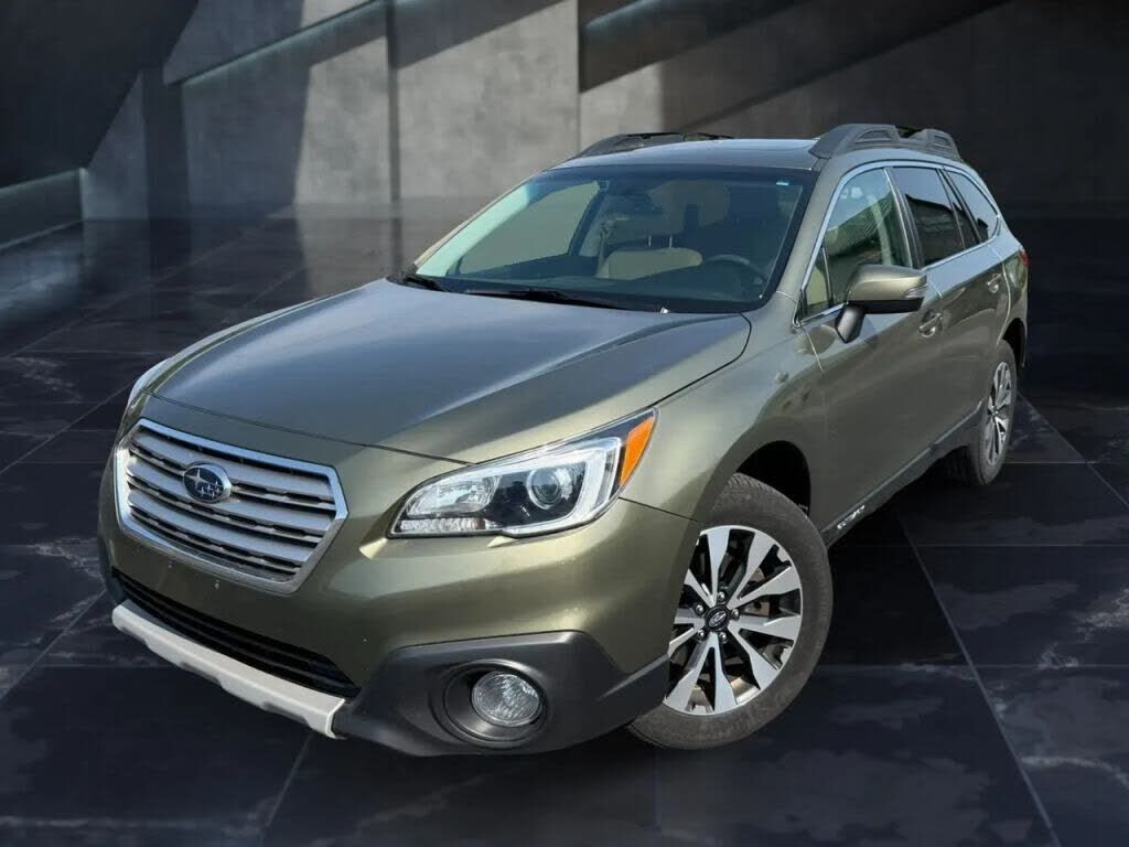 2016 SUBARU Outback