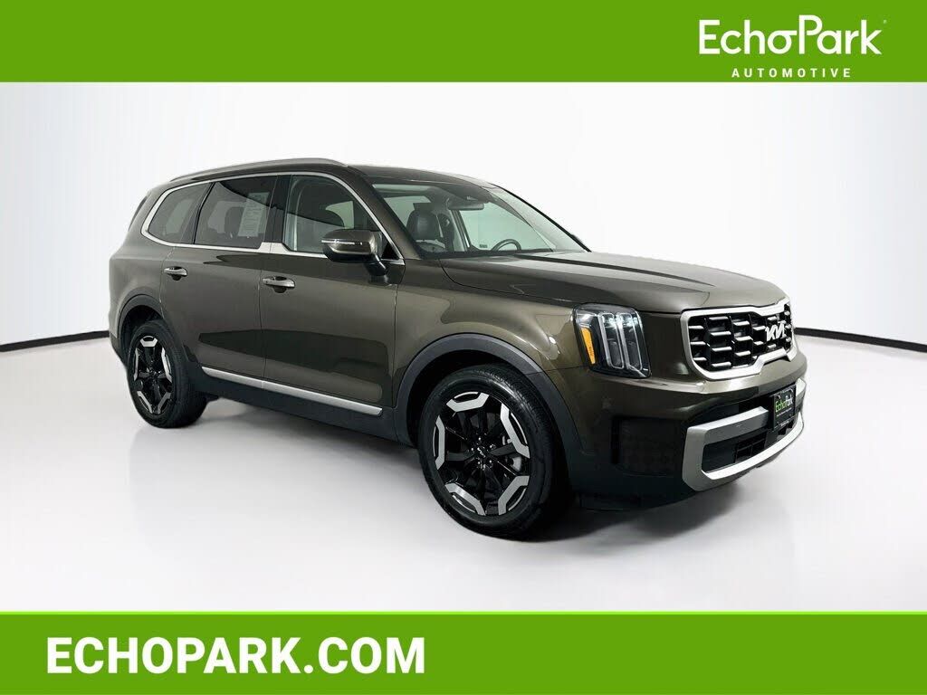 2025 KIA Telluride