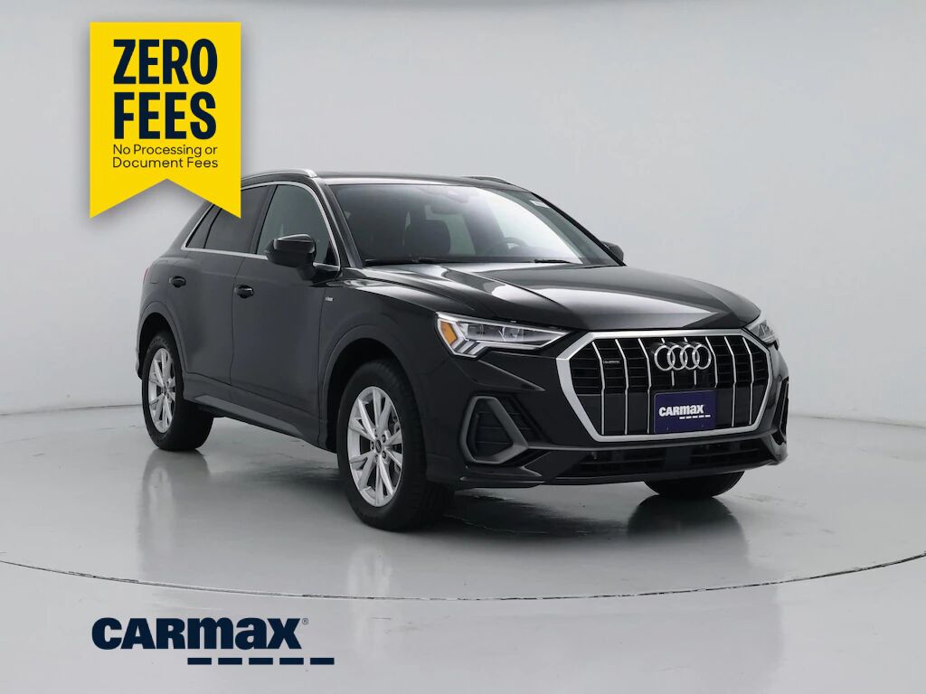 2023 AUDI Q3