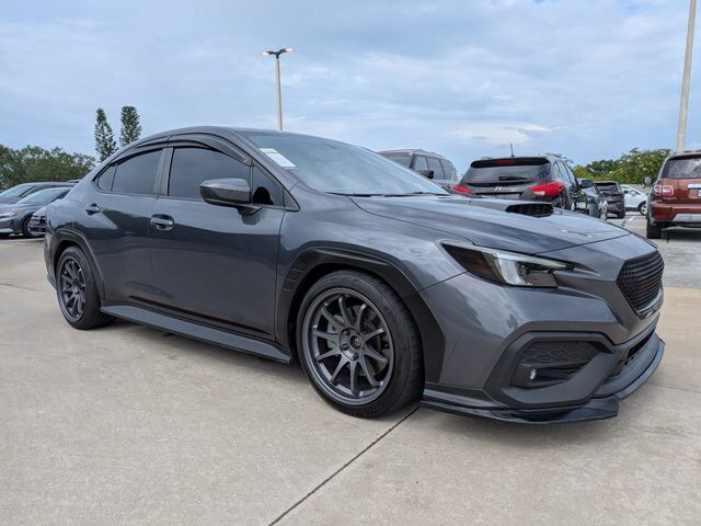2023 SUBARU WRX