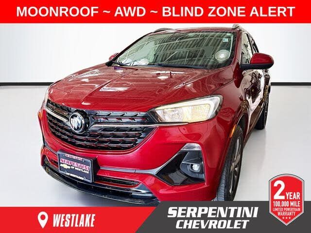 2021 BUICK Encore GX