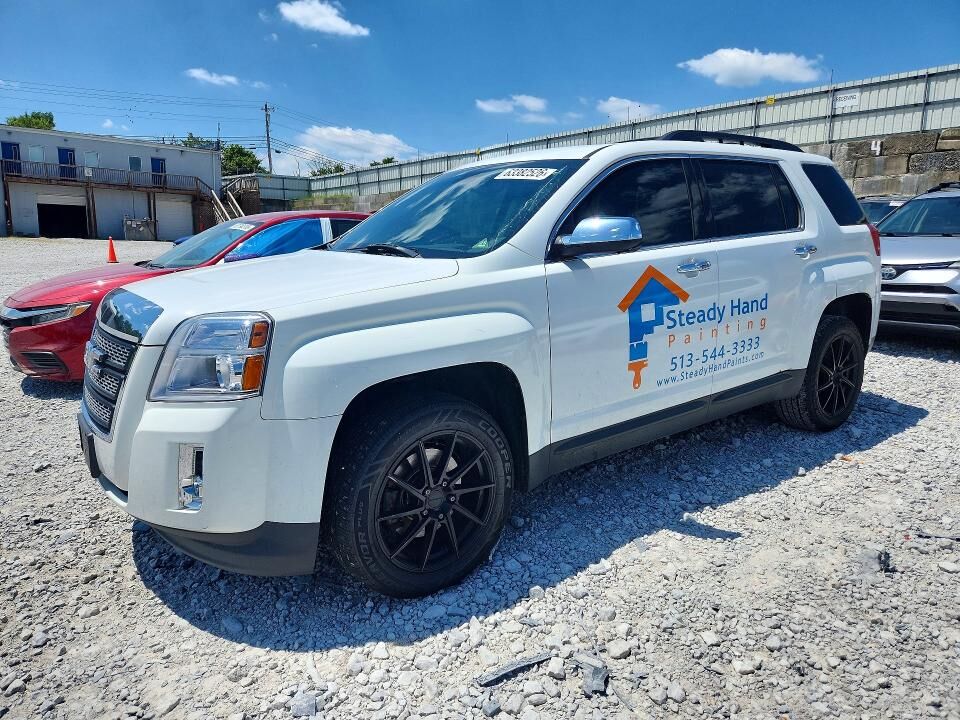 2015 GMC Terrain