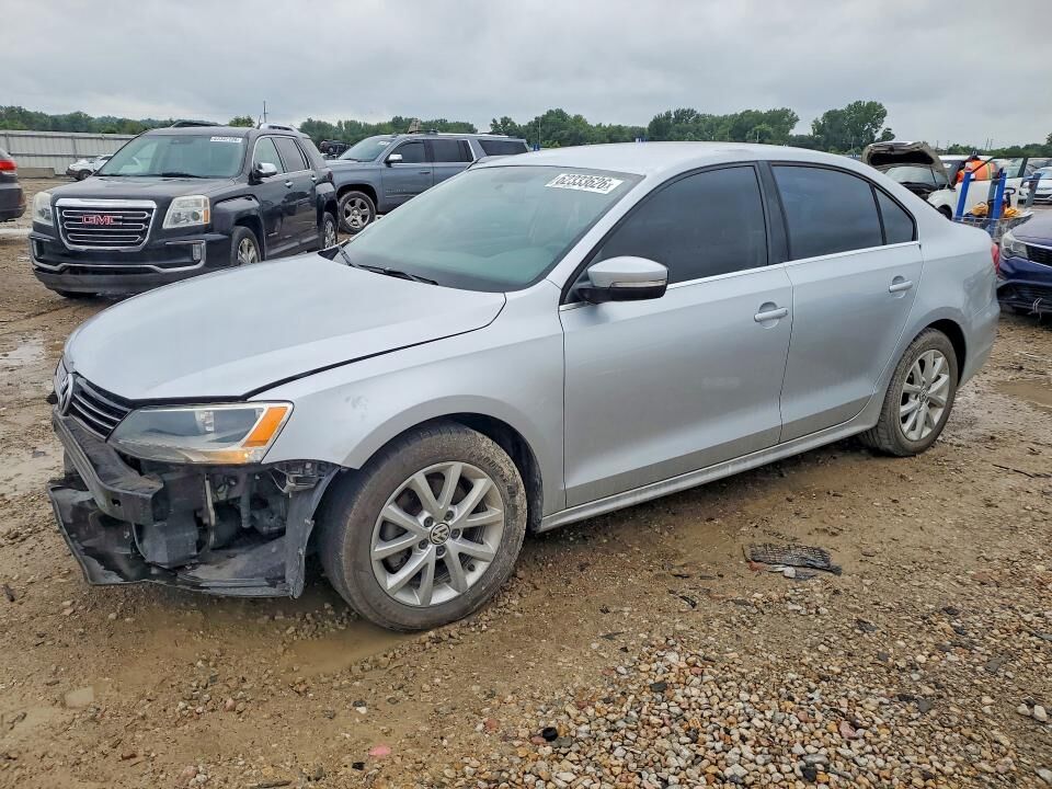 2014 VOLKSWAGEN Jetta