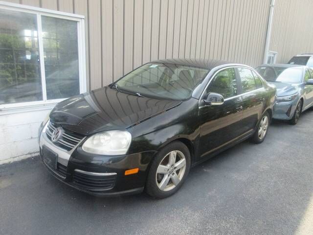 2008 VOLKSWAGEN Jetta