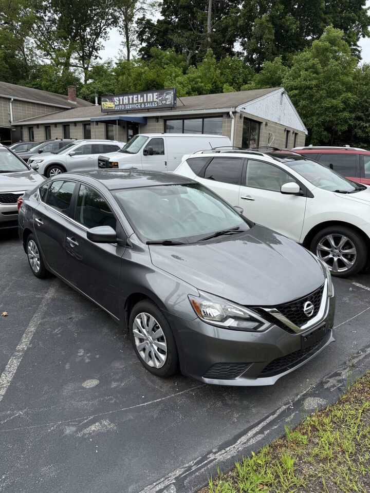 2016 NISSAN Sentra