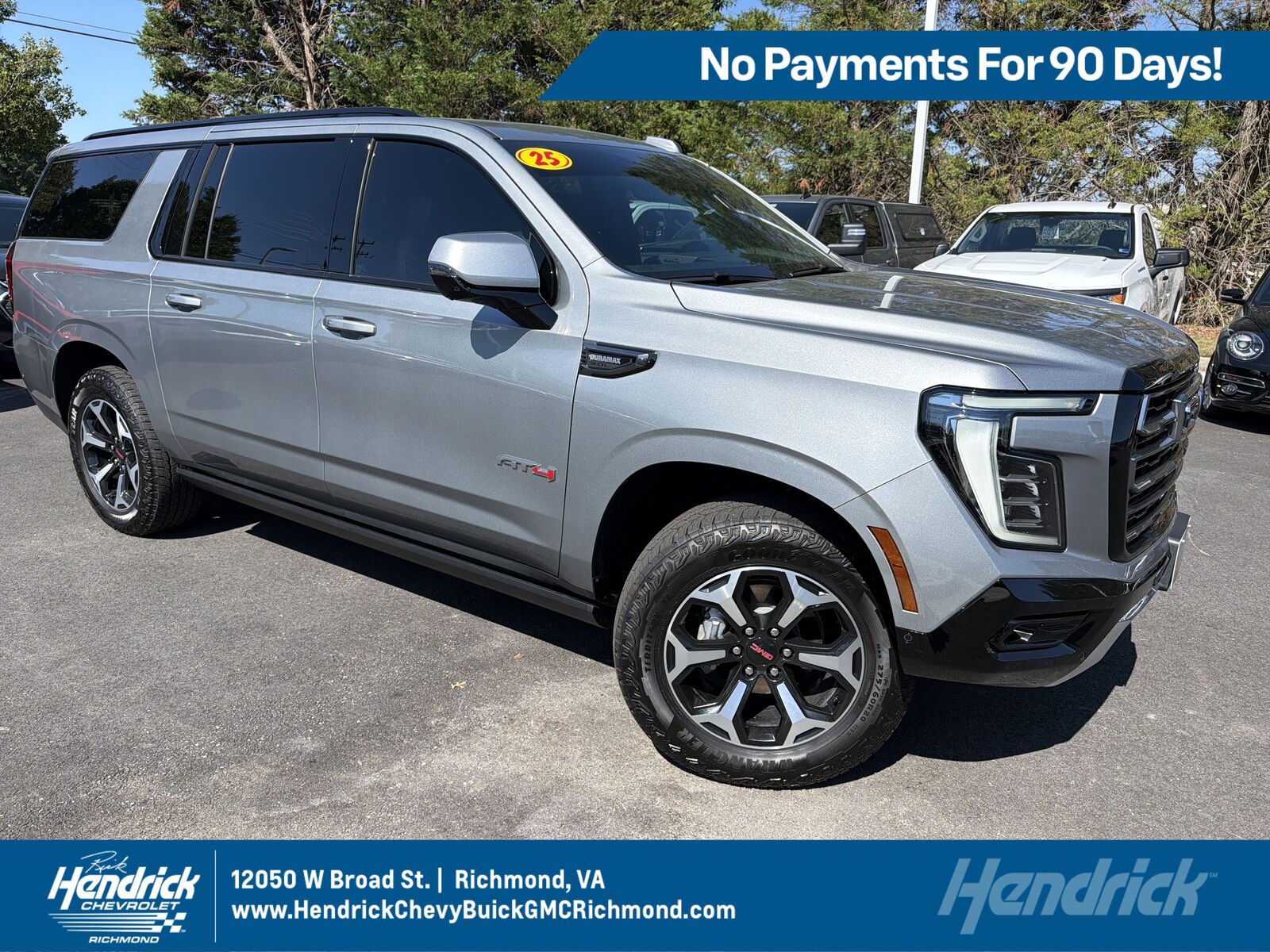 2025 GMC Yukon XL