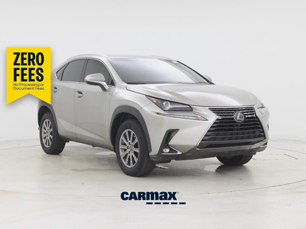 2019 LEXUS NX