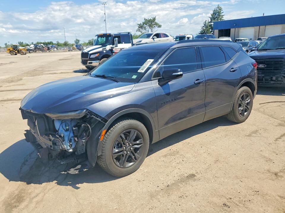 2021 CHEVROLET Blazer
