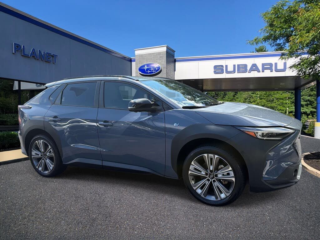 2023 TOYOTA Solterra