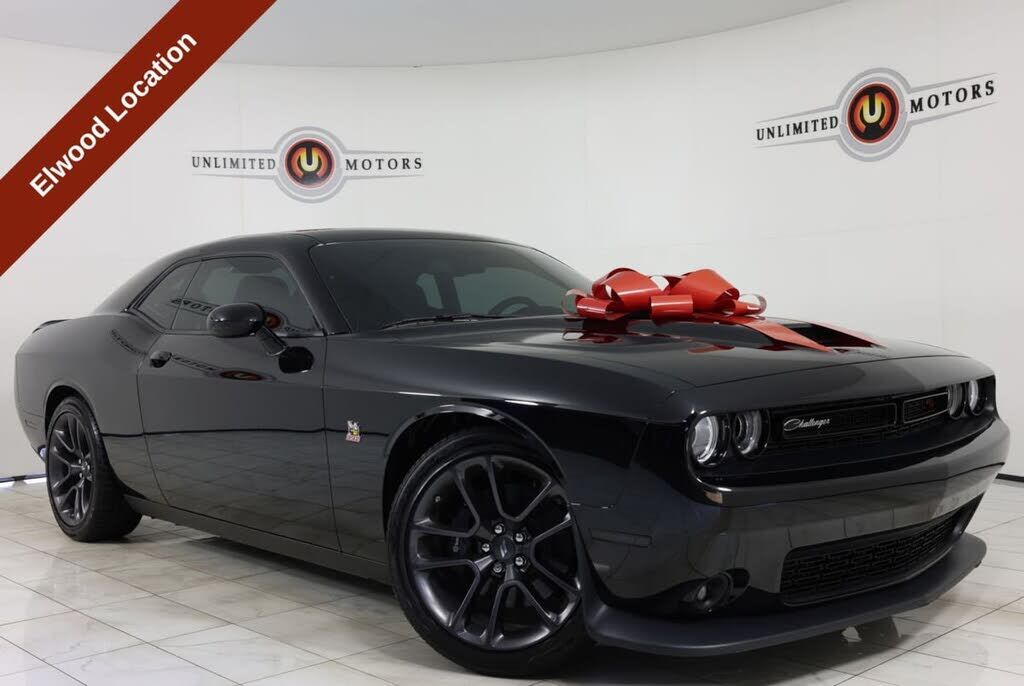 2021 DODGE Challenger
