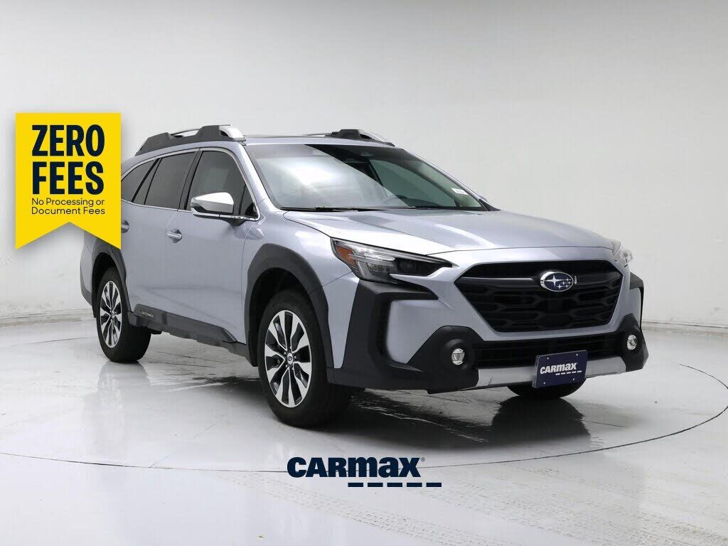 2024 SUBARU Outback