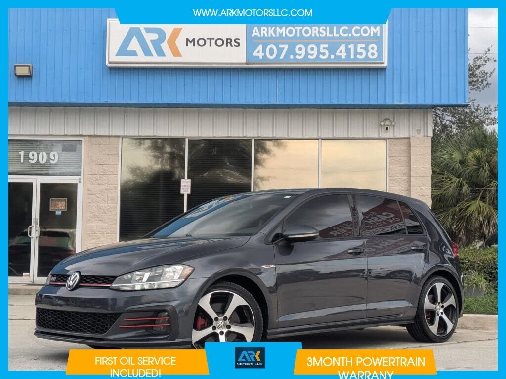 2015 VOLKSWAGEN GTI