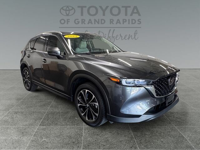 2023 MAZDA CX-5
