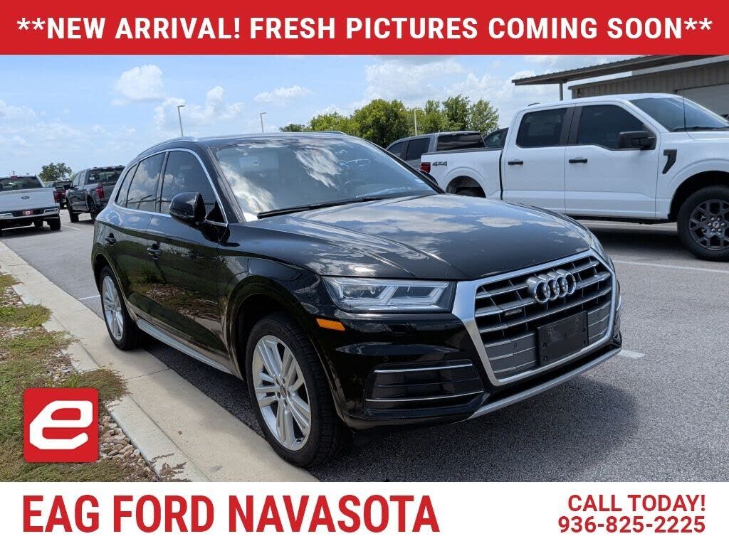 2018 AUDI Q5