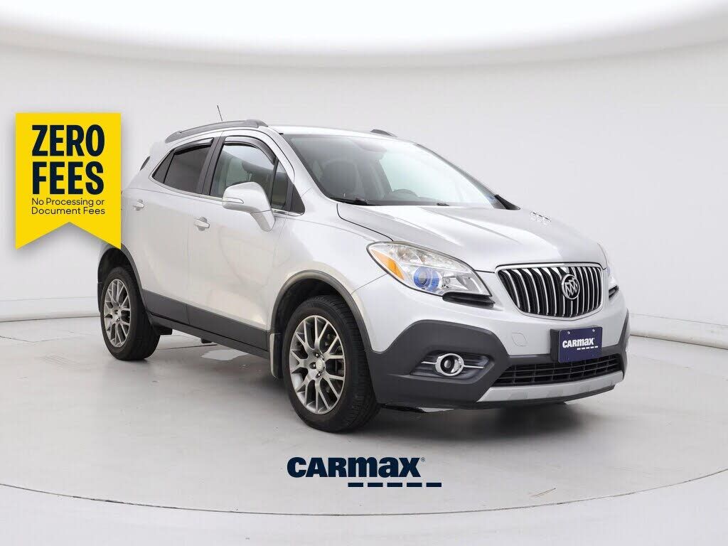2016 BUICK Encore