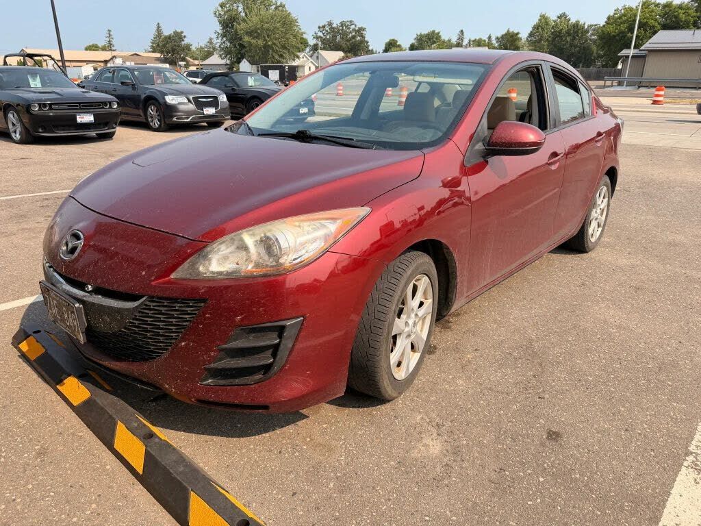 2010 MAZDA Mazda3