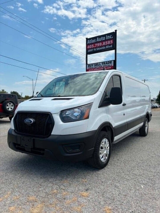 2023 FORD Transit