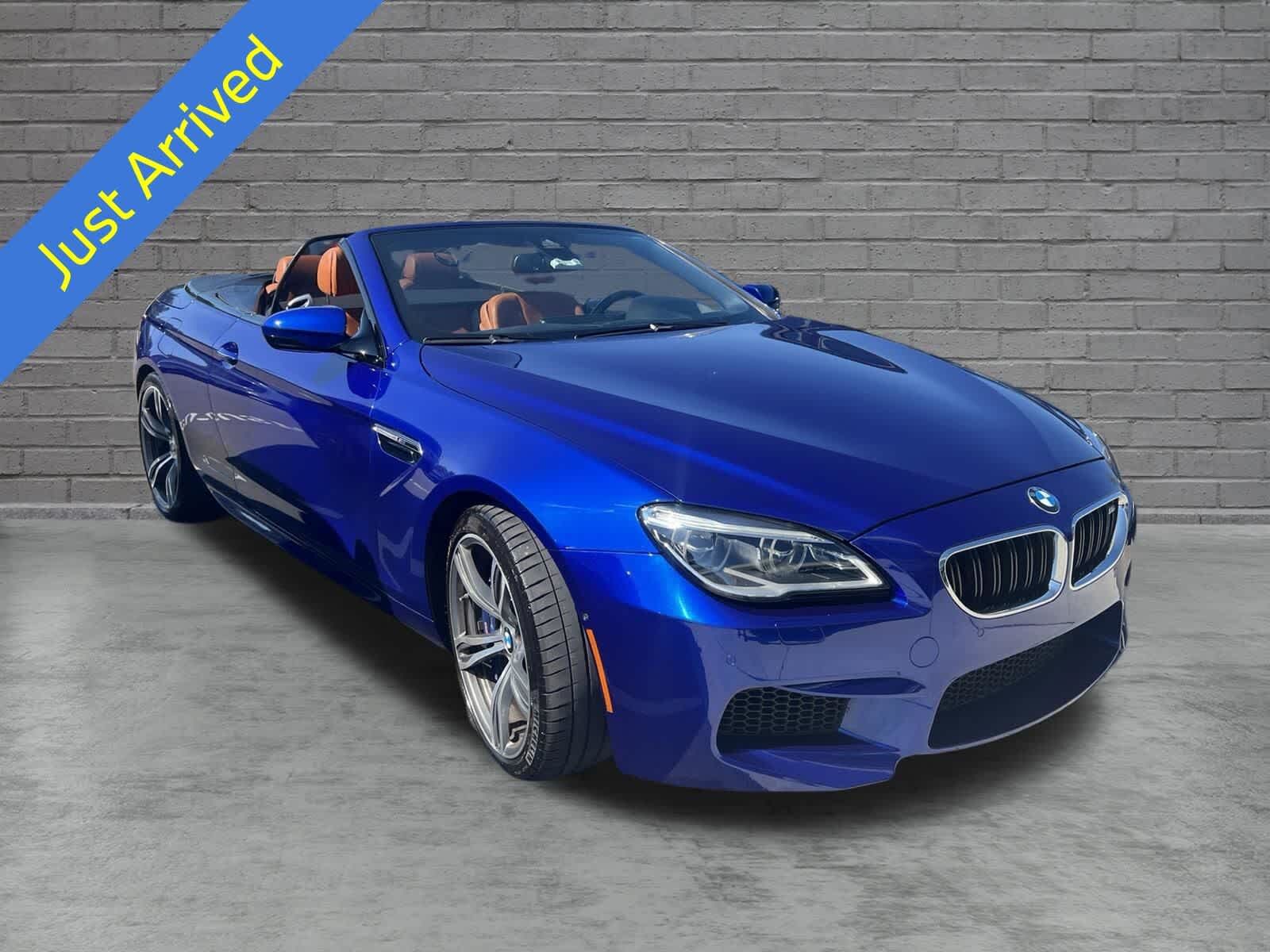 2018 BMW M6