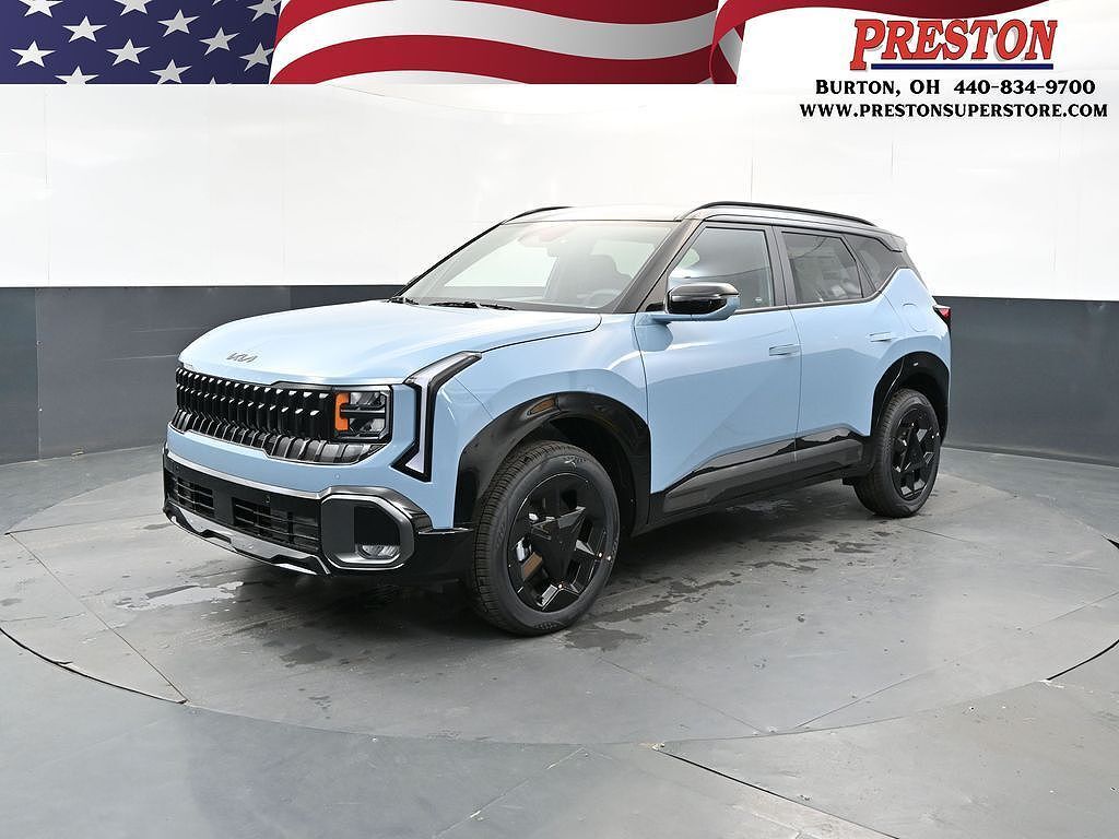 2027 KIA Seltos