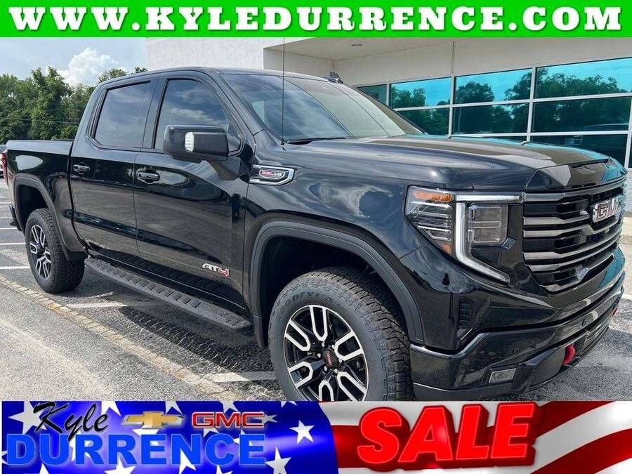 2026 GMC Sierra