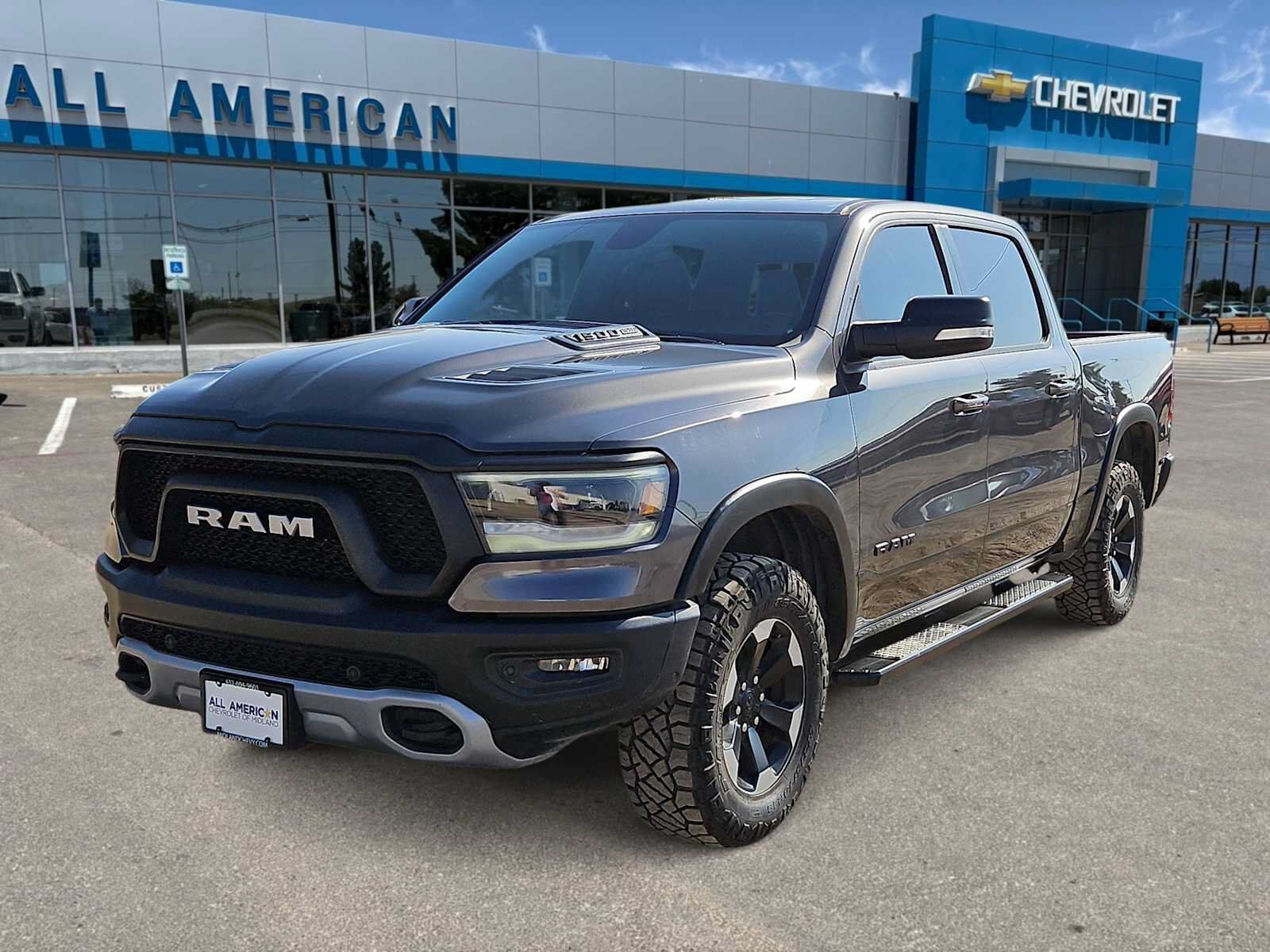 2020 RAM 1500