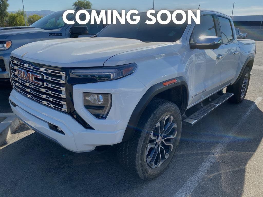 2025 GMC Canyon