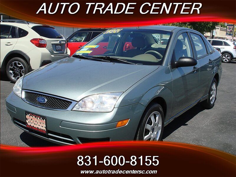 2005 FORD Focus