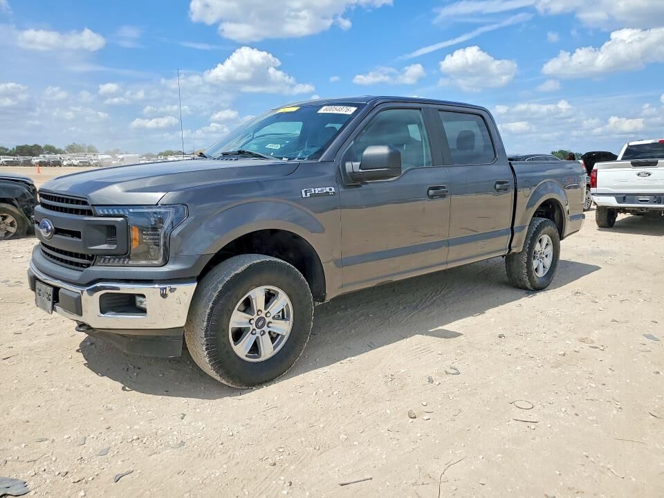 2019 FORD F-150