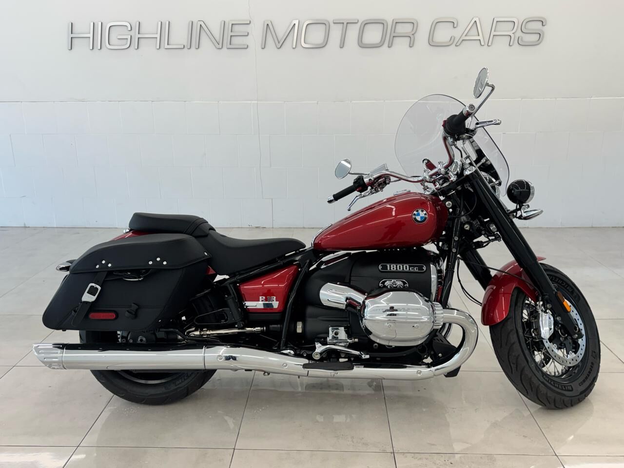 2023 BMW R 18 Classic