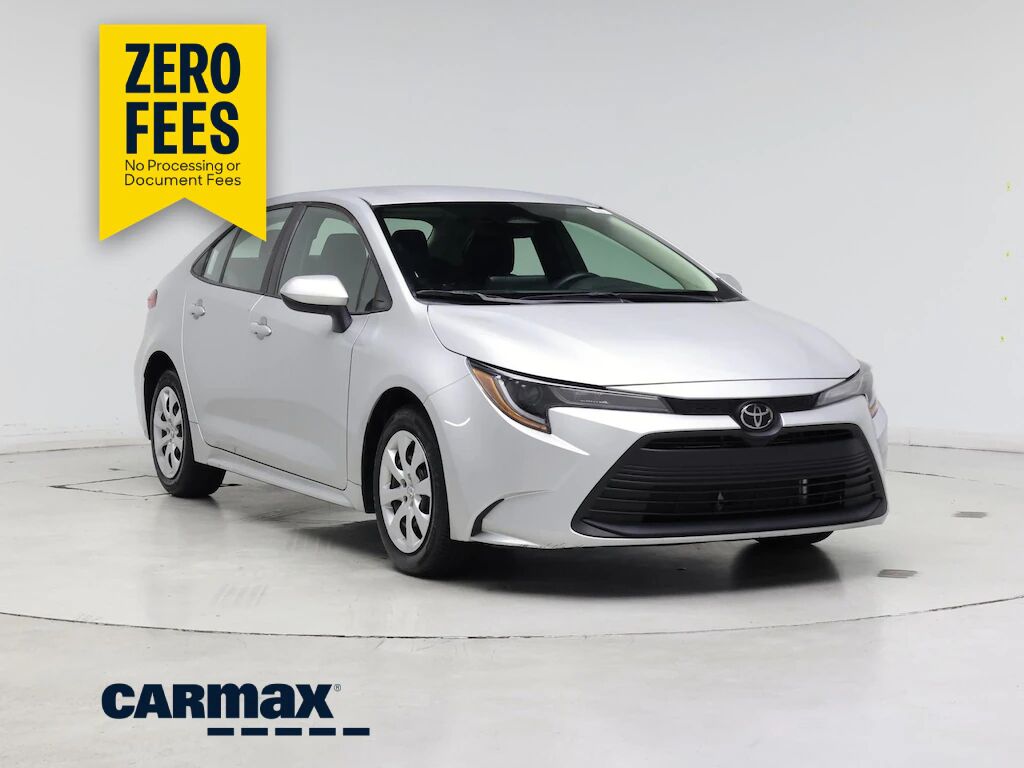 2024 TOYOTA Corolla