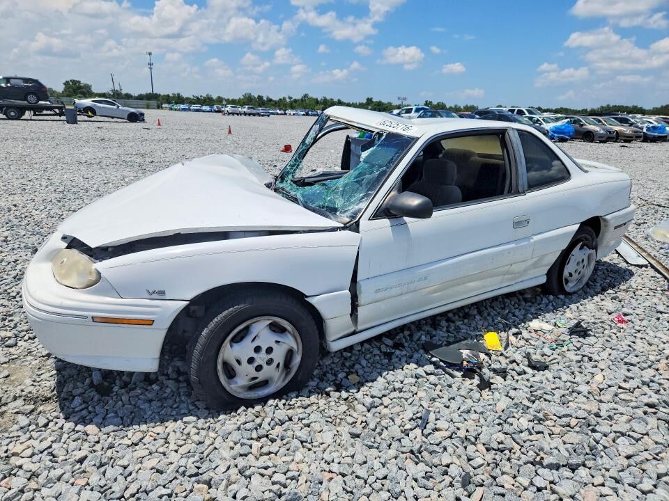 1998 PONTIAC Grand AM
