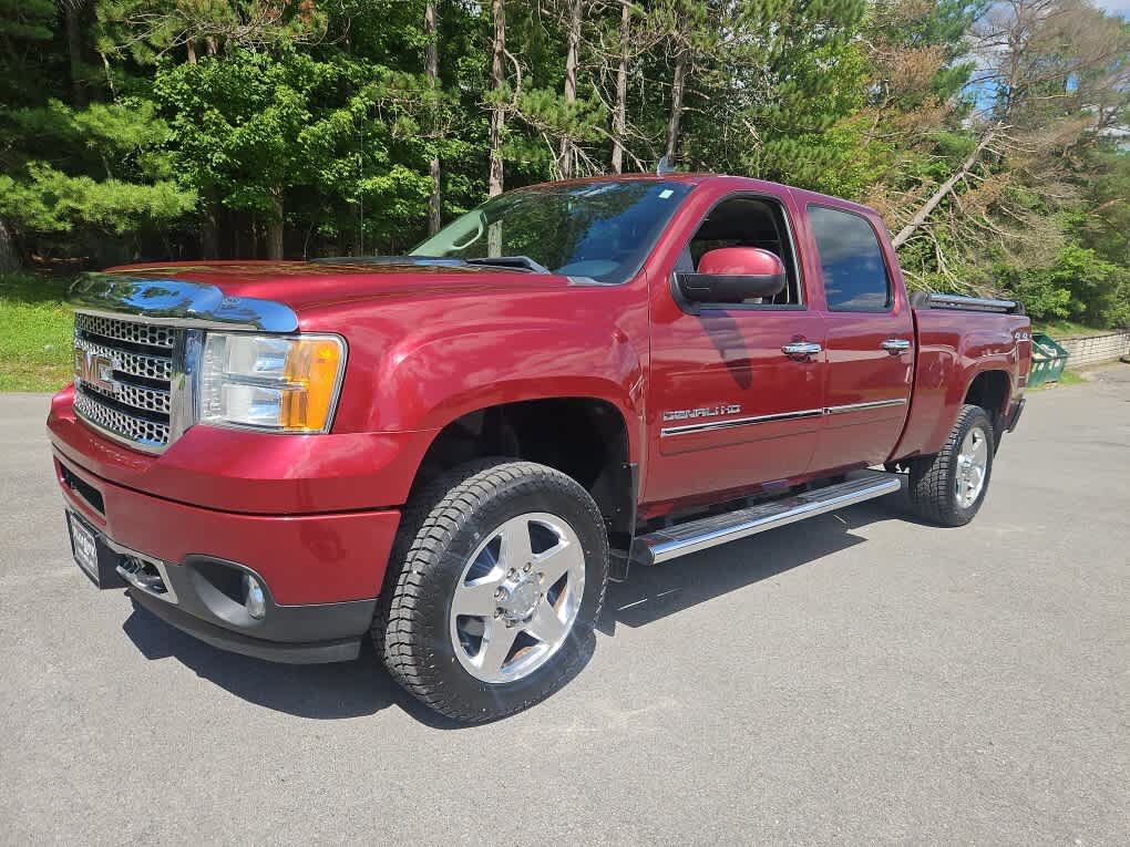 2013 GMC Sierra